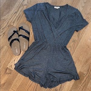 Rolla Coster Gray Romper